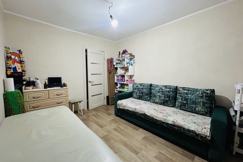 Продаётся 3-комнатная квартира, 55 м²