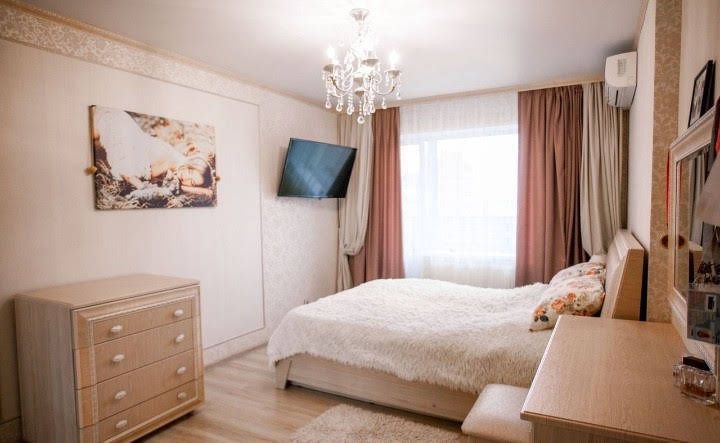 Продаётся 1-комнатная квартира, 42 м²