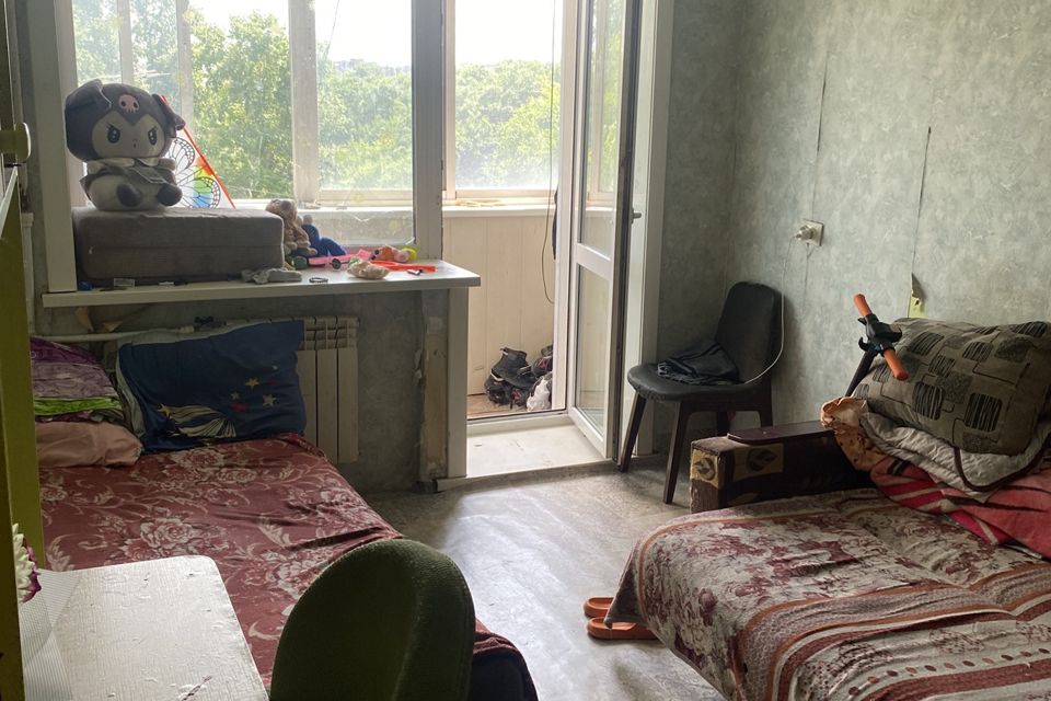Продаётся 2-комнатная квартира, 45.6 м²