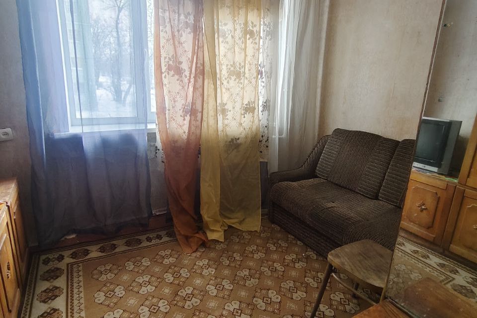 Продаётся 1-комнатная квартира, 12.8 м²