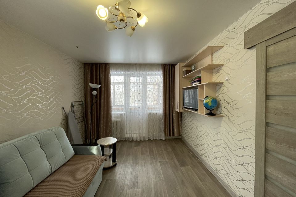 Продаётся 1-комнатная квартира, 31 м²