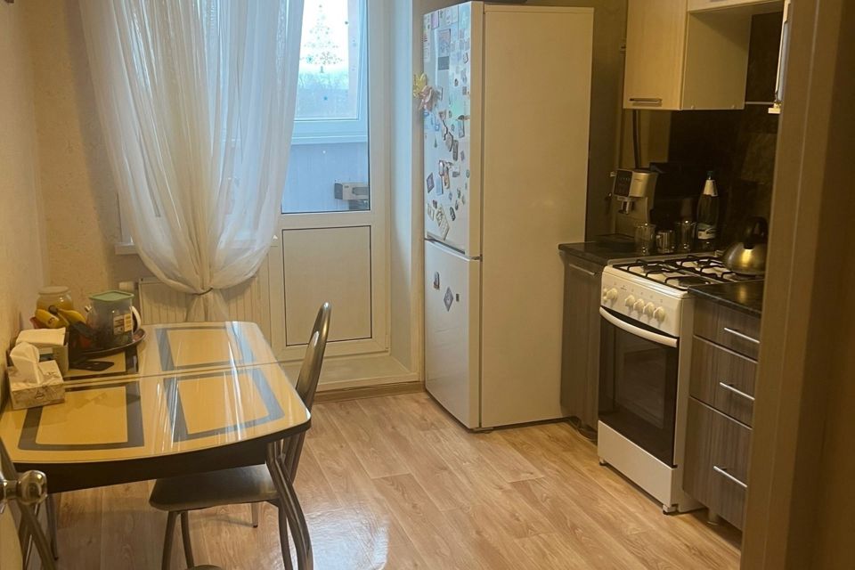 Продаётся 1-комнатная квартира, 32.7 м²