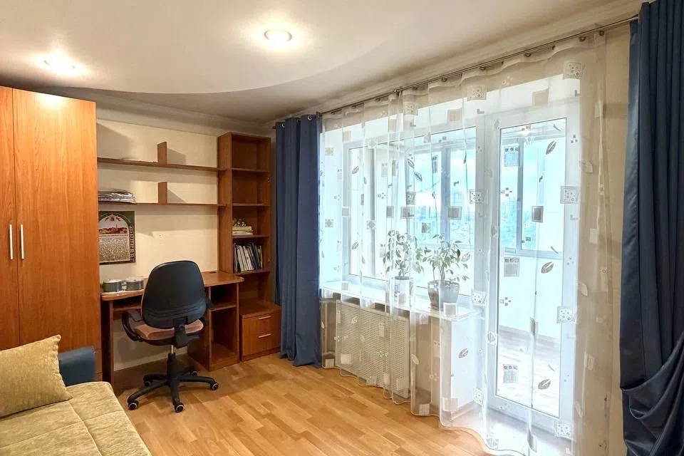 Продаётся 3-комнатная квартира, 68.1 м²