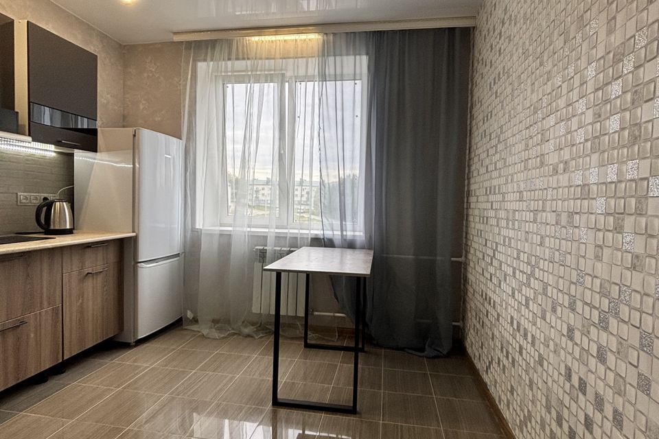 Продаётся 1-комнатная квартира, 47.7 м²