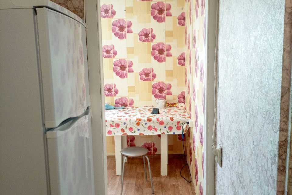 Продаётся 1-комнатная квартира, 28.3 м²