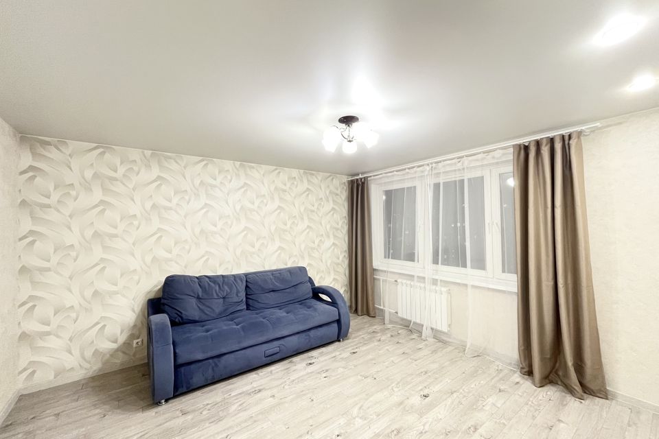 Продаётся 2-комнатная квартира, 55.8 м²