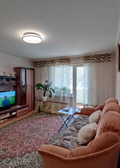 Продаётся 3-комнатная квартира, 65 м²