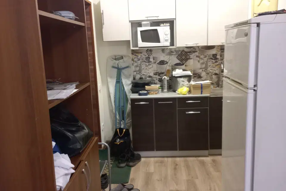 Продаётся студия, 20.1 м²