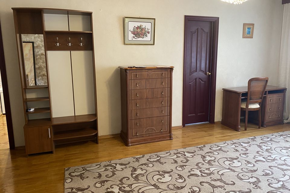 Продаётся 1-комнатная квартира, 39.3 м²