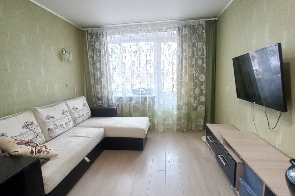 Продаётся 2-комнатная квартира, 44.5 м²