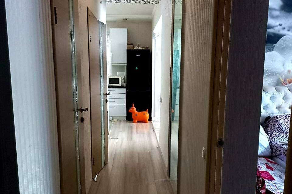 Продаётся 3-комнатная квартира, 74 м²