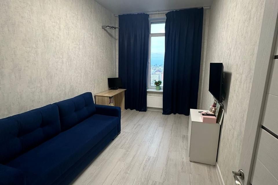 Сдаётся 1-комнатная квартира, 40 м²