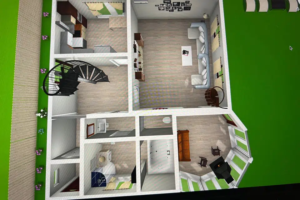 Продаётся 3-этажный дом, 270 м²