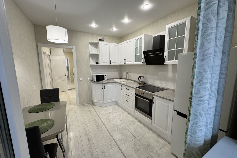 Продаётся 1-комнатная квартира, 38 м²