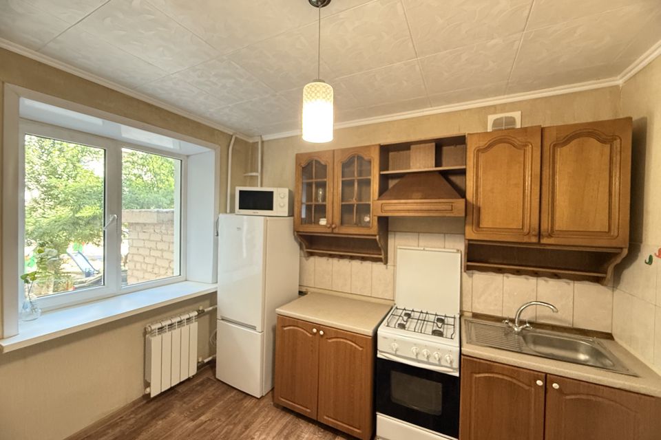 Продаётся 2-комнатная квартира, 51.1 м²