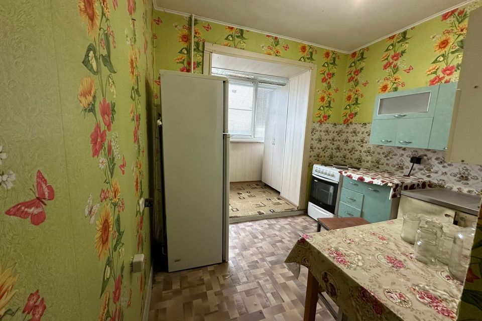 Продаётся 1-комнатная квартира, 35.4 м²
