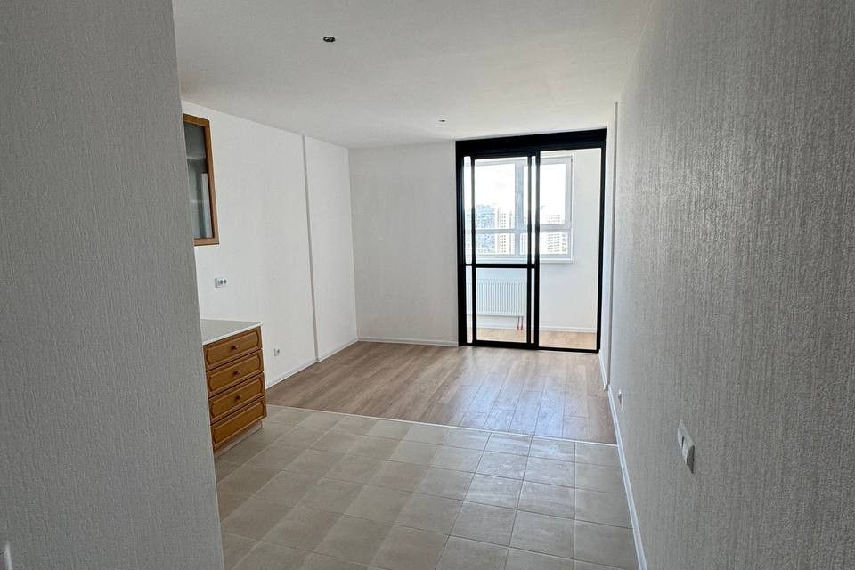Продаётся студия, 22.9 м²