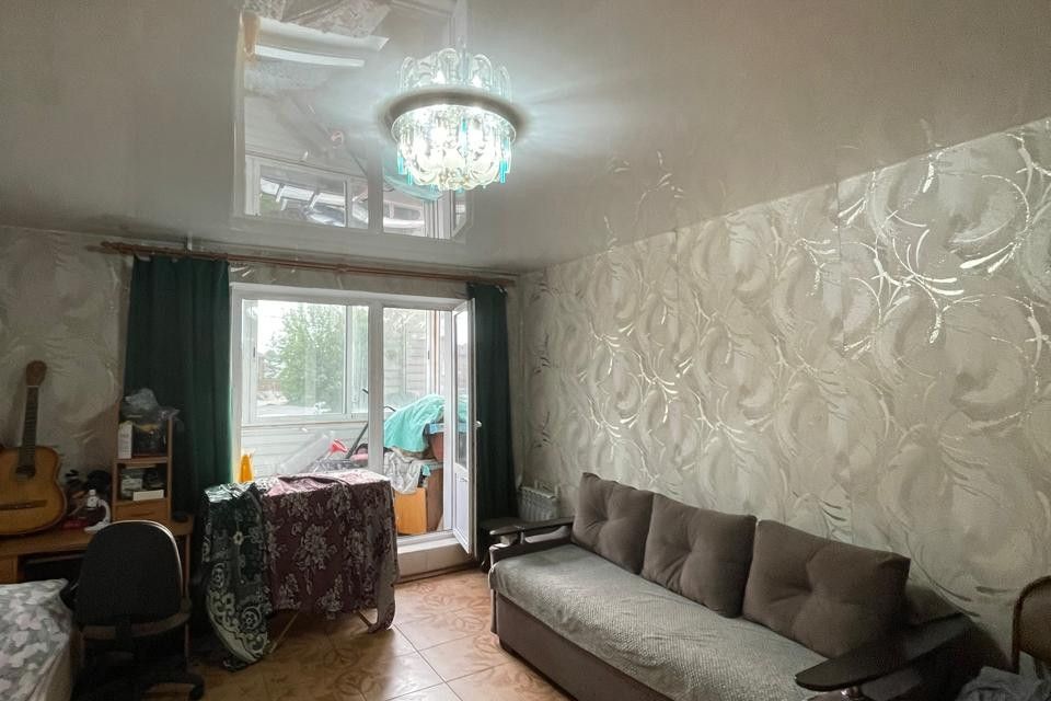 Продаётся 3-комнатная квартира, 79 м²