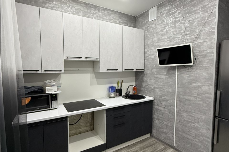 Продаётся 1-комнатная квартира, 35.6 м²