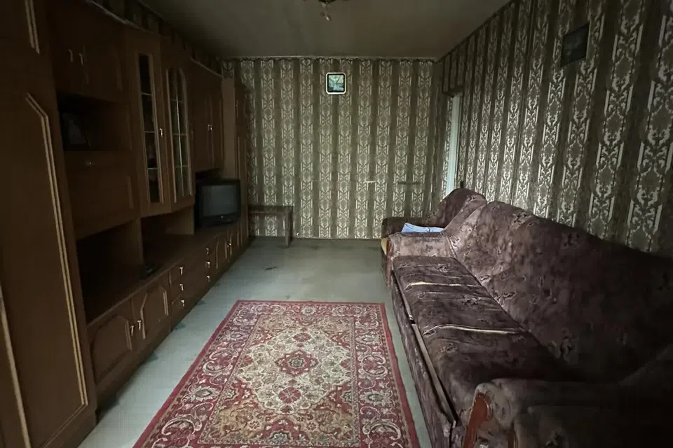 Продаётся 2-комнатная квартира, 45.7 м²