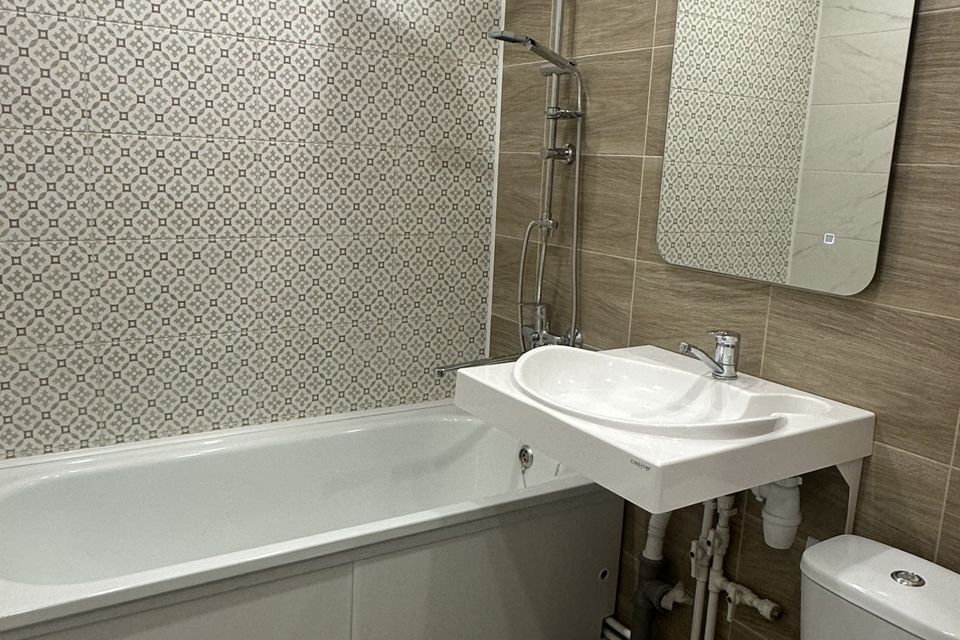 Продаётся 3-комнатная квартира, 58 м²