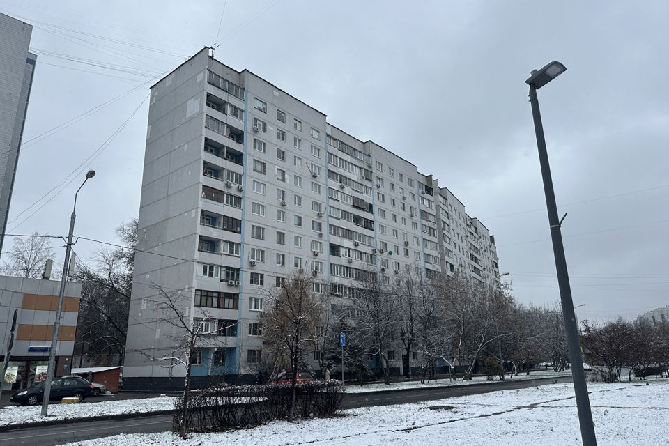 Продаётся 3-комнатная квартира, 60.6 м²