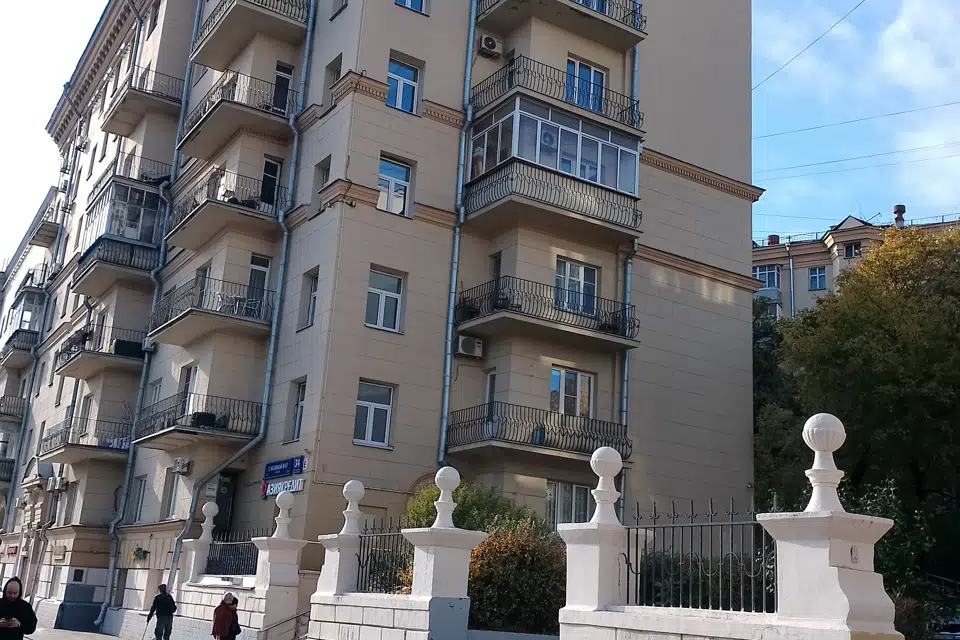 Продаётся 3-комнатная квартира, 64.5 м²