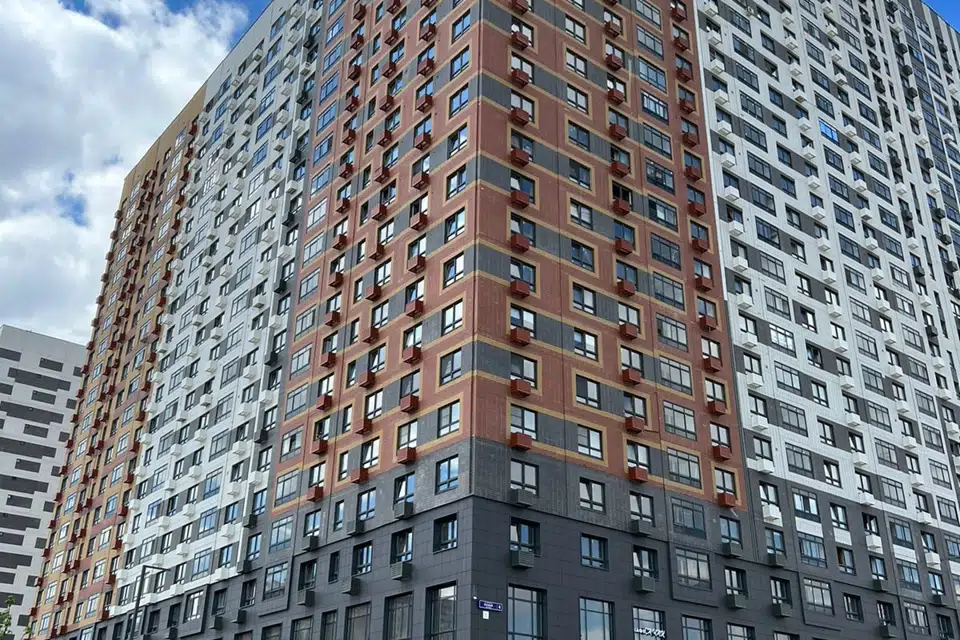 Продаётся 3-комнатная квартира, 83 м²