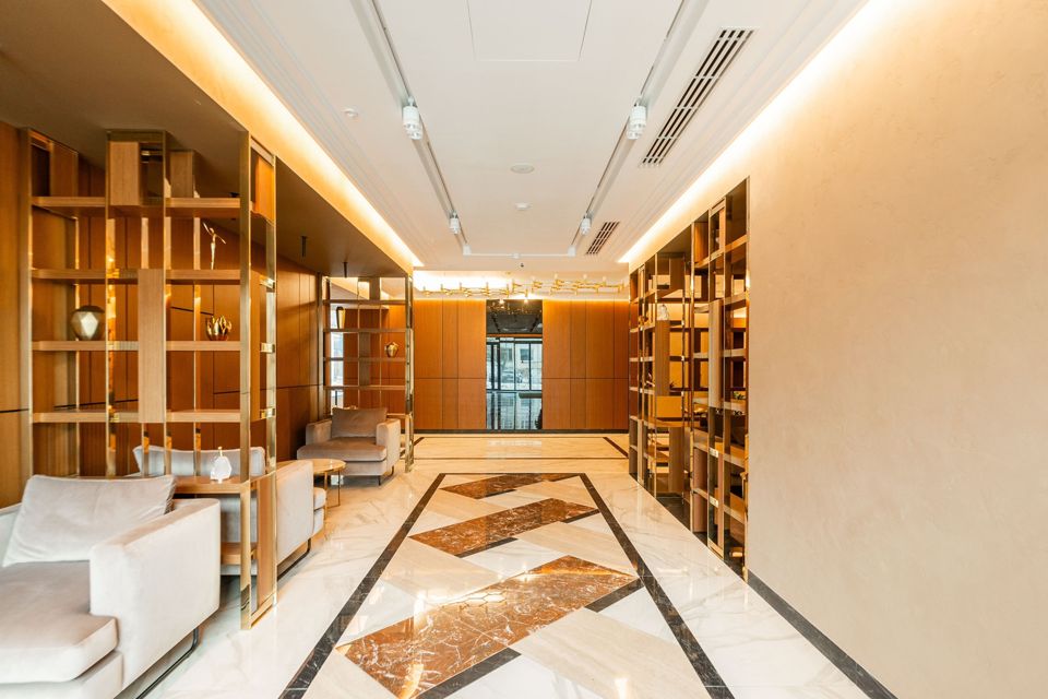 Продаётся 3-комнатная квартира, 110.8 м²