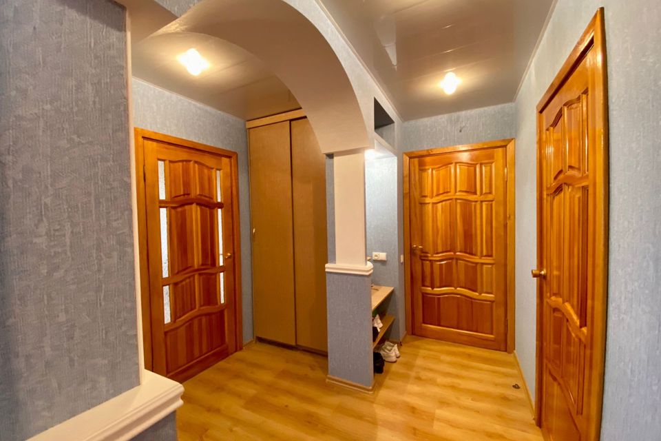 Продаётся 3-комнатная квартира, 72 м²