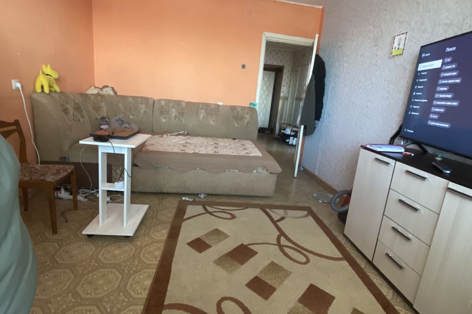 Продаётся 1-комнатная квартира, 41 м²
