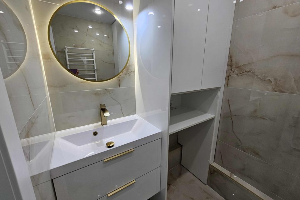 Продаётся 2-комнатная квартира, 49.9 м²