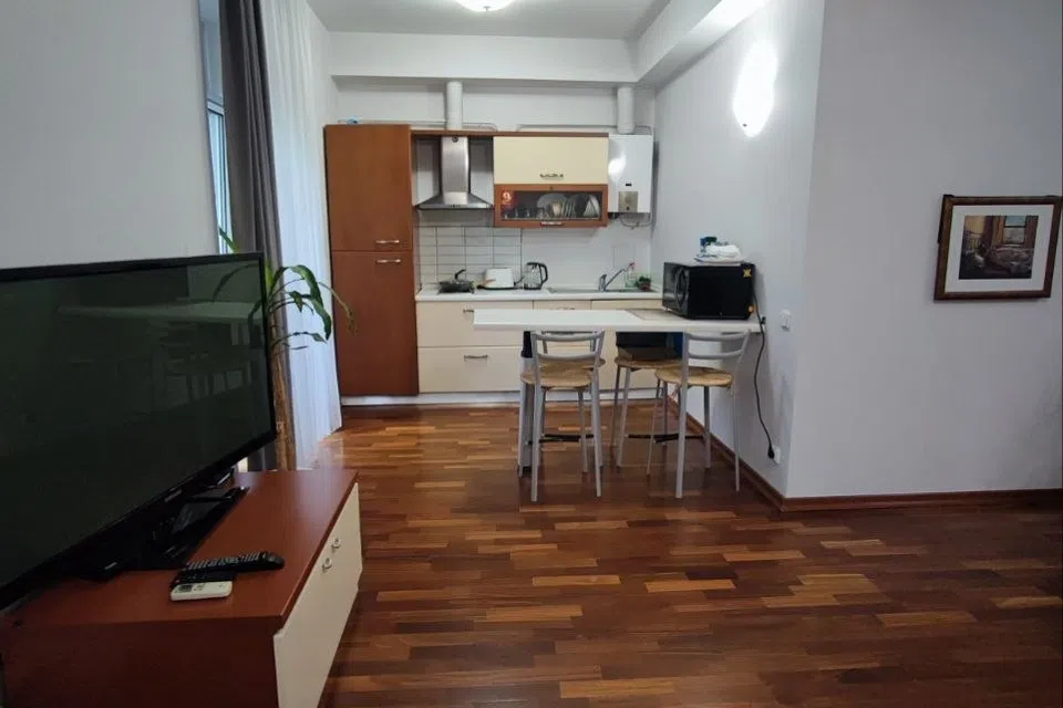 Продаётся 2-комнатная квартира, 53 м²