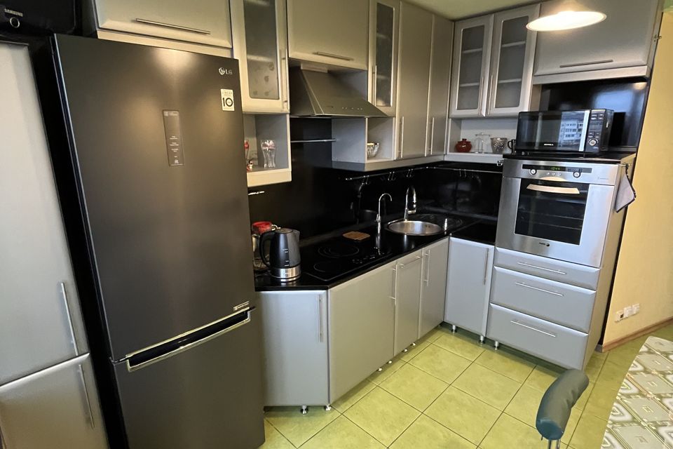 Продаётся 2-комнатная квартира, 54.7 м²