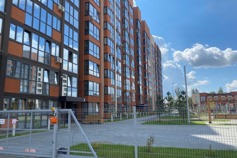 Продаётся 1-комнатная квартира, 31.7 м²