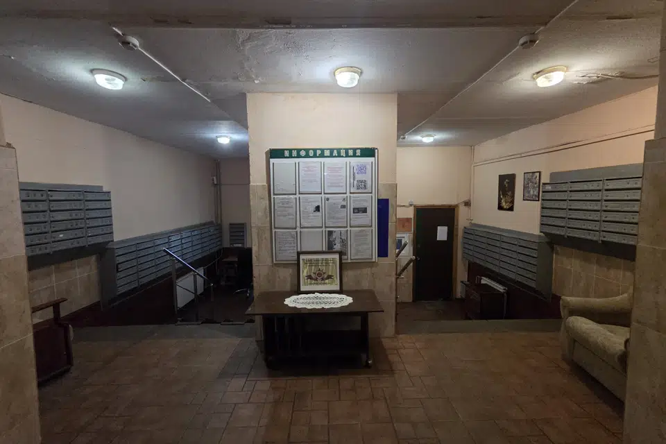 Продаётся 3-комнатная квартира, 63.2 м²