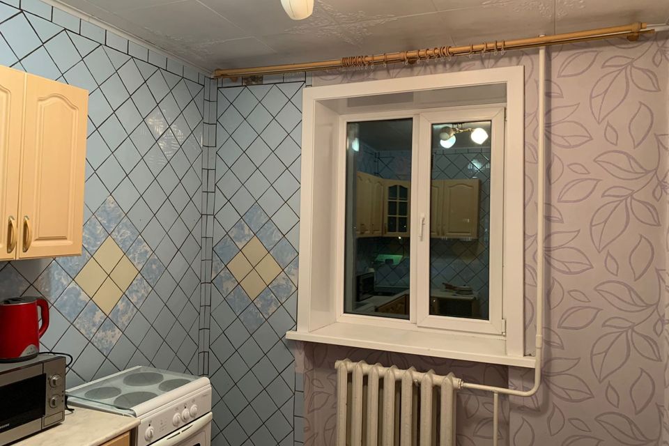 Продаётся 2-комнатная квартира, 52.8 м²