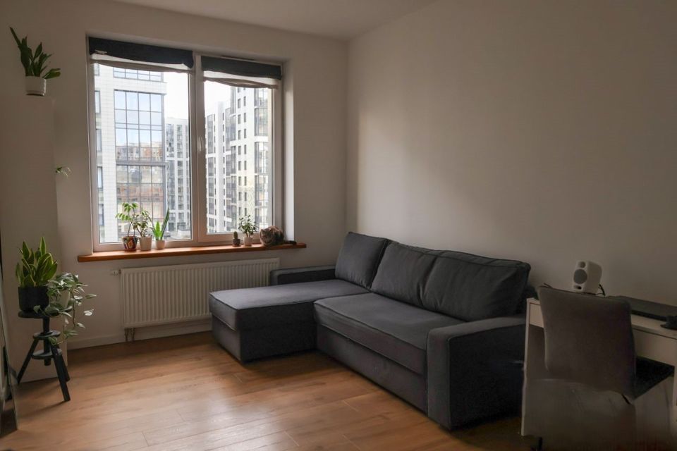 Продаётся 1-комнатная квартира, 31 м²
