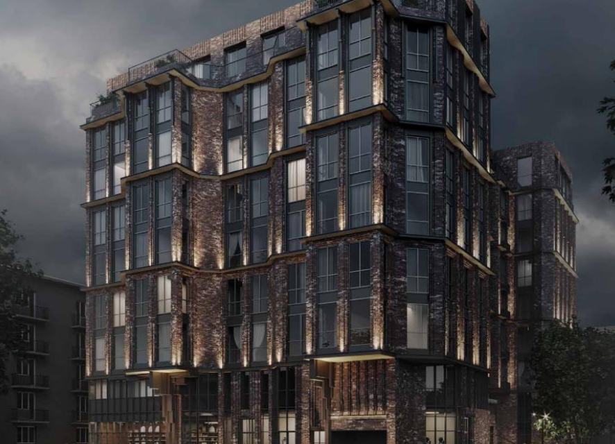 Продаётся 2-комнатная квартира, 79 м²