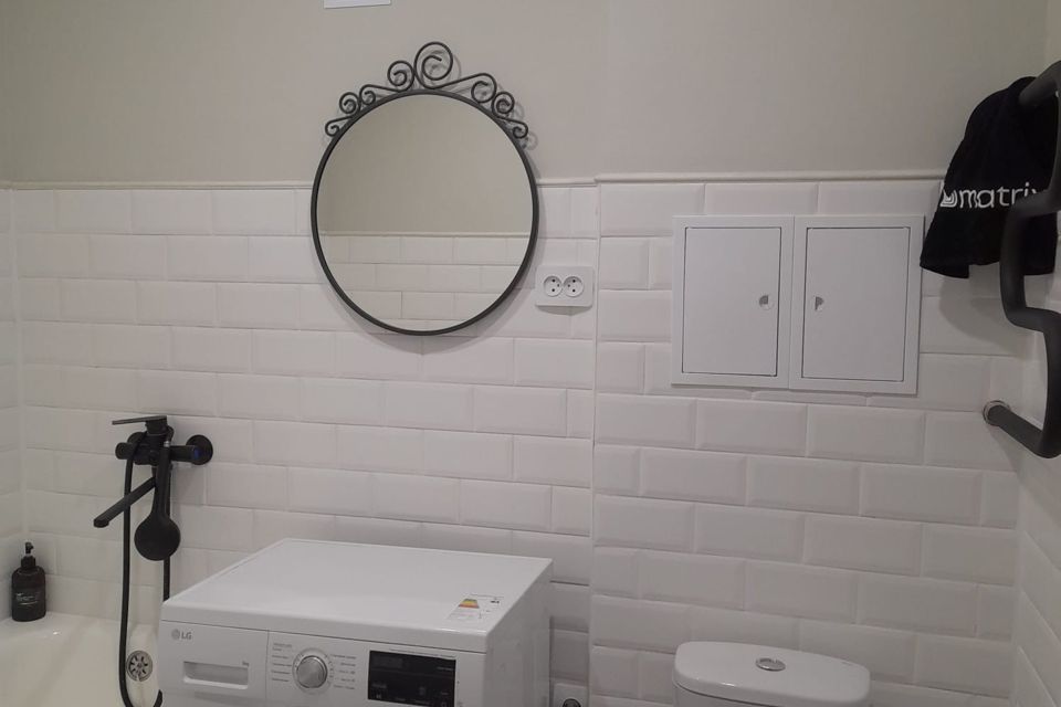 Продаётся 3-комнатная квартира, 52 м²