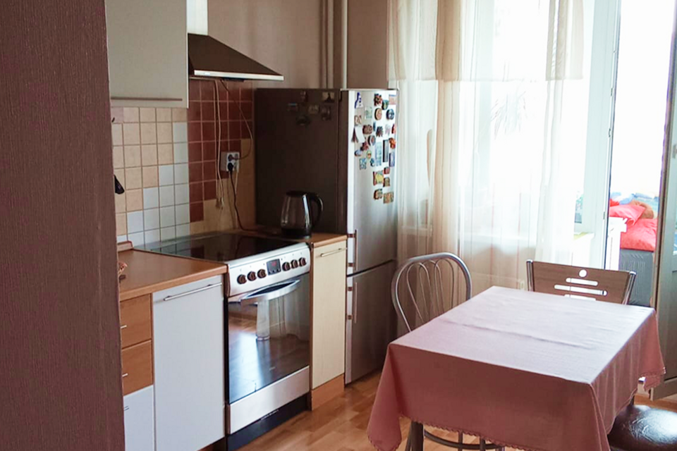 Продаётся 1-комнатная квартира, 32.4 м²