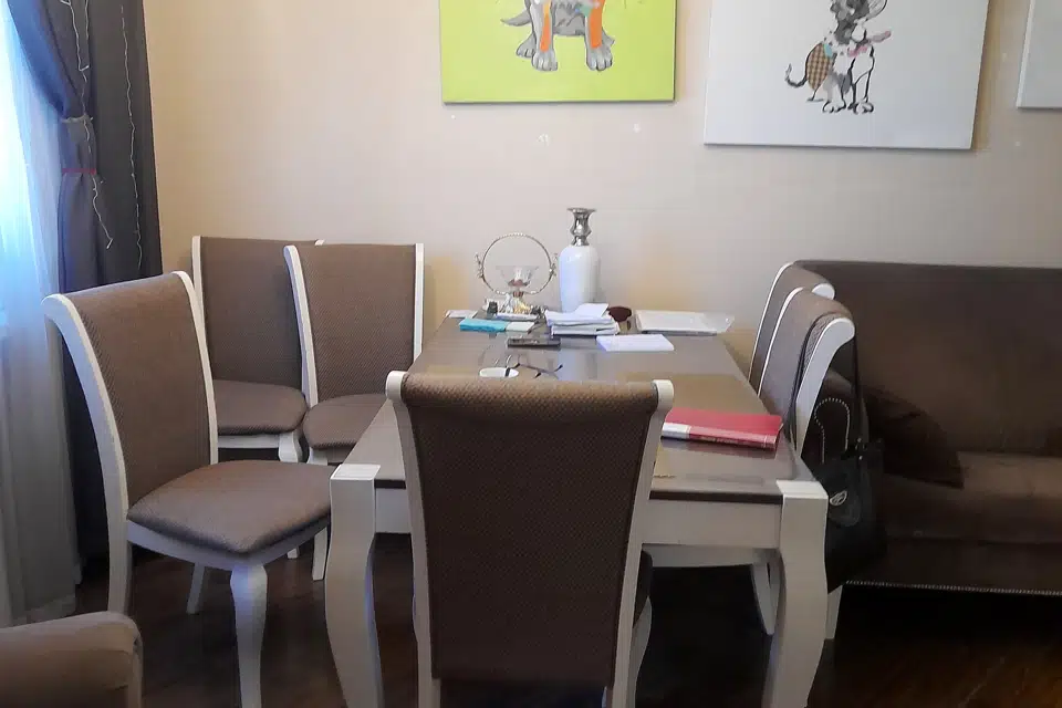 Продаётся 3-комнатная квартира, 65 м²