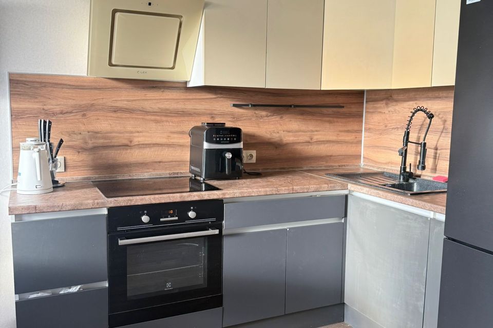 Продаётся 1-комнатная квартира, 36.2 м²