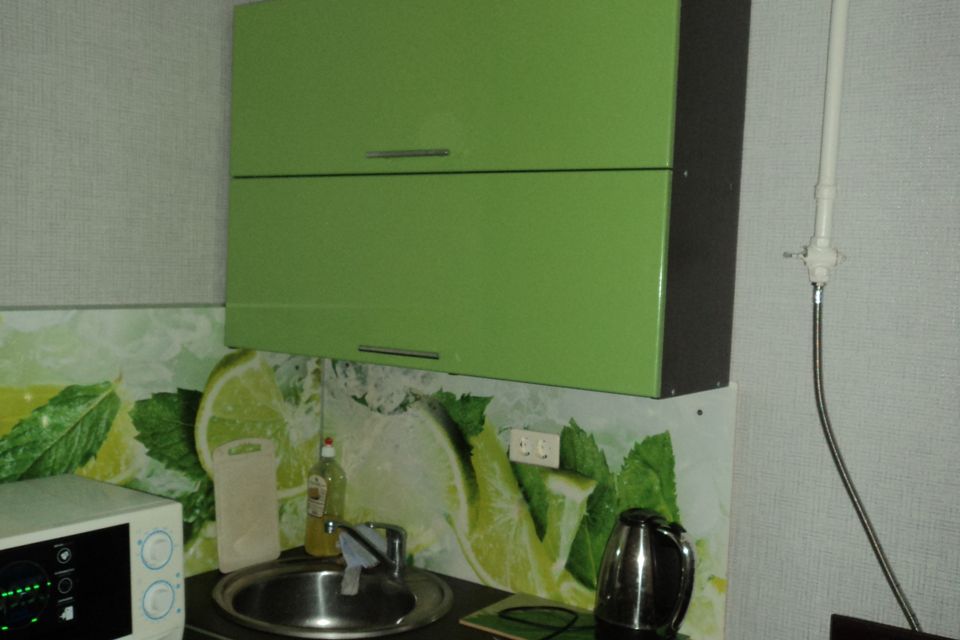 Продаётся 1-комнатная квартира, 33 м²