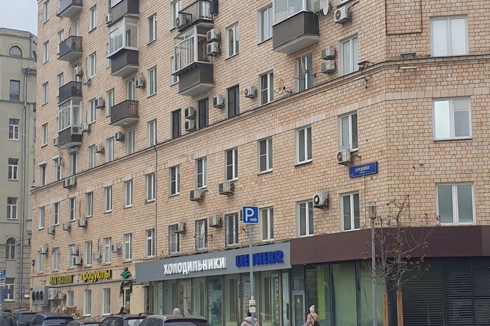 Продаётся 3-комнатная квартира, 70 м²