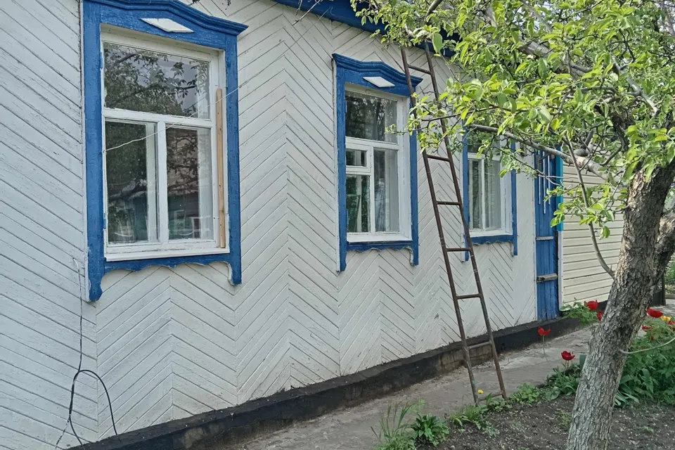 Продаётся 1-этажный дом, 58 м²