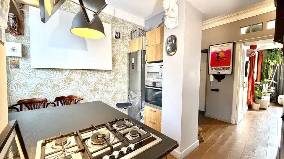 Продаётся 3-комнатная квартира, 87.2 м²
