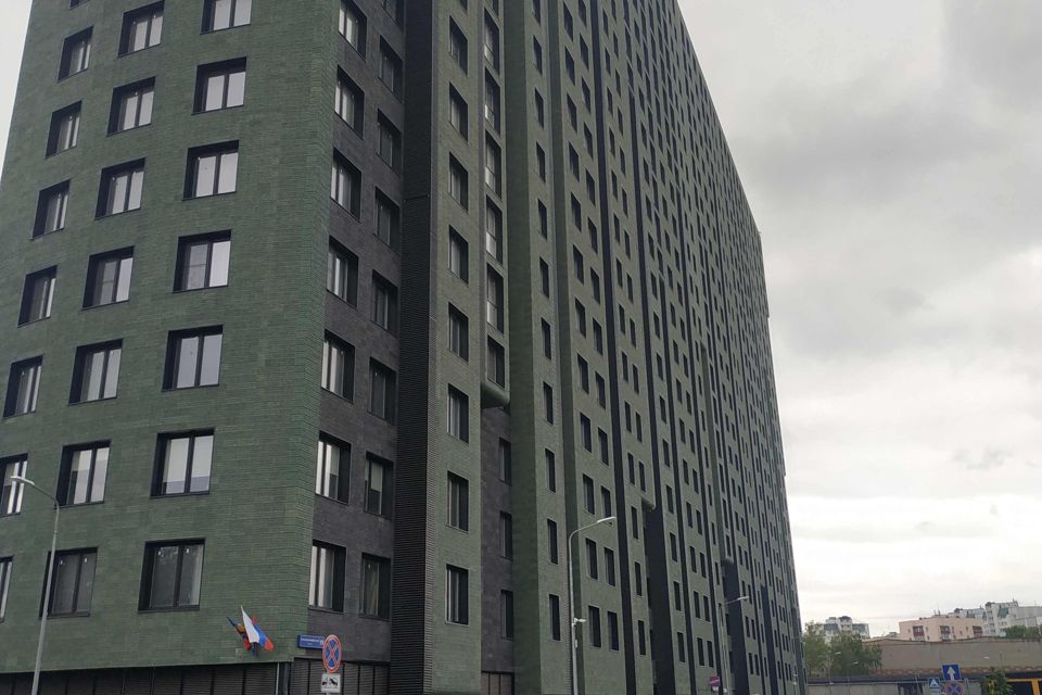 Продаётся студия, 24 м²