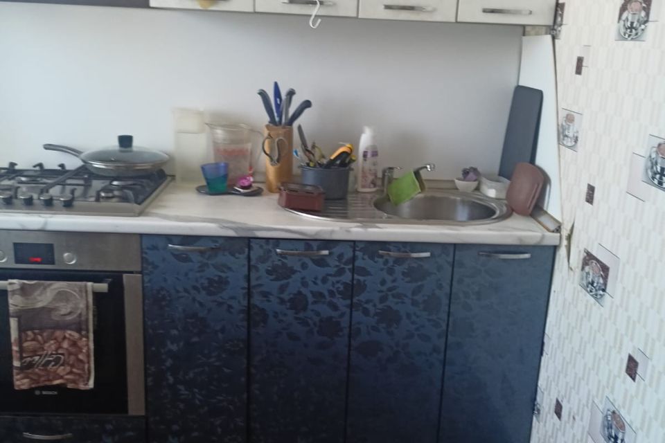 Продаётся 3-комнатная квартира, 65 м²