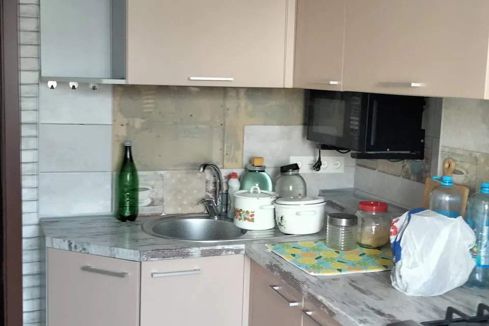 Продаётся 3-комнатная квартира, 63.5 м²